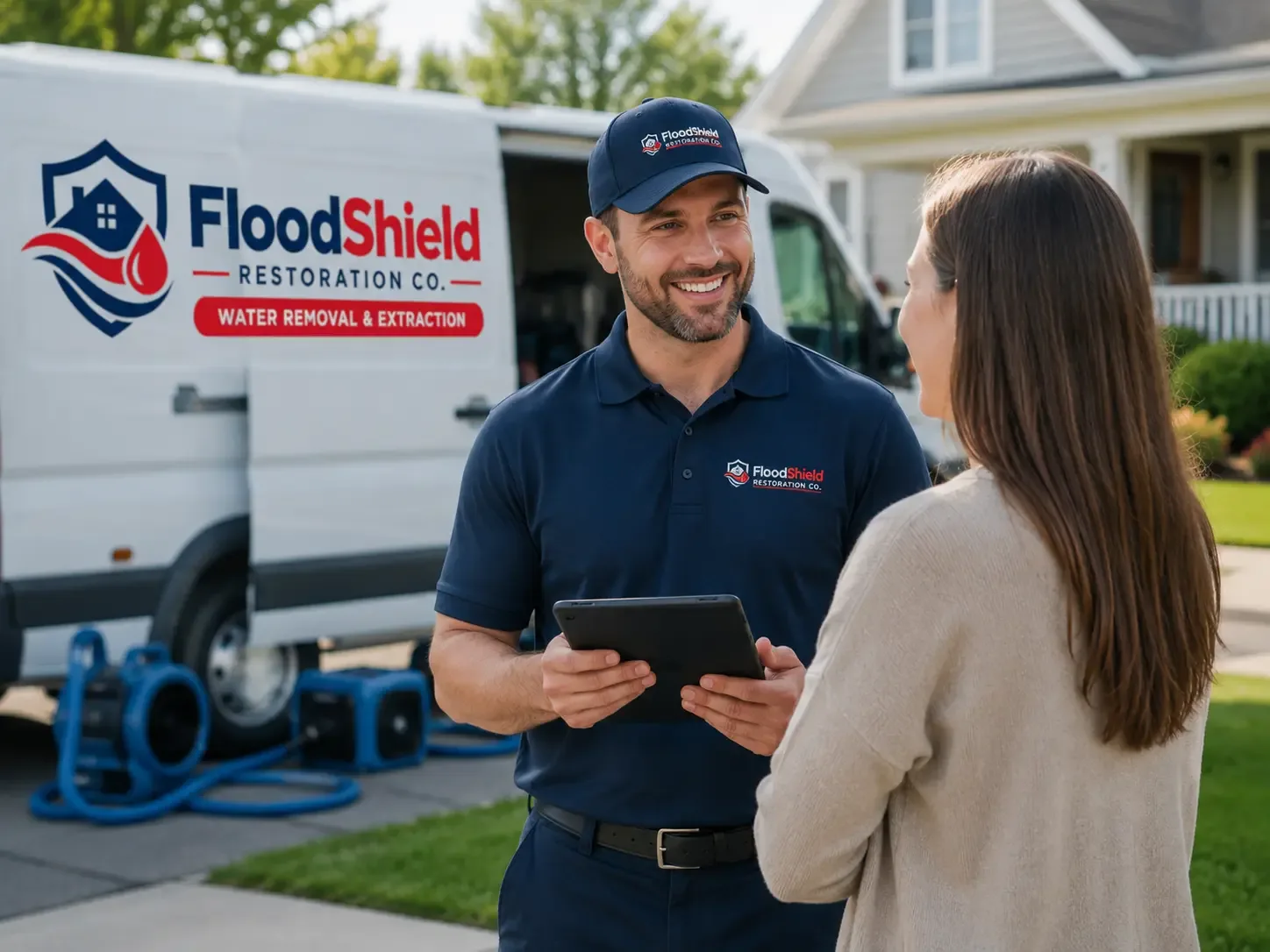 Flood Damage Restoration Ridgefield, CT FAQs